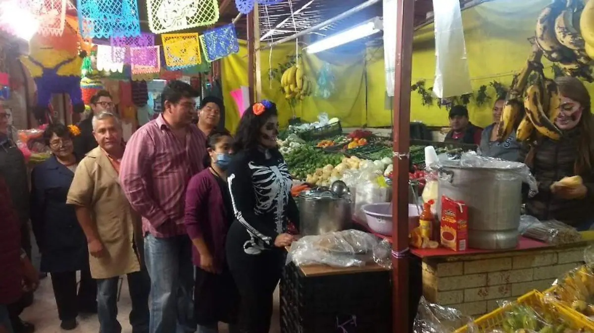 Tlalpan mercado